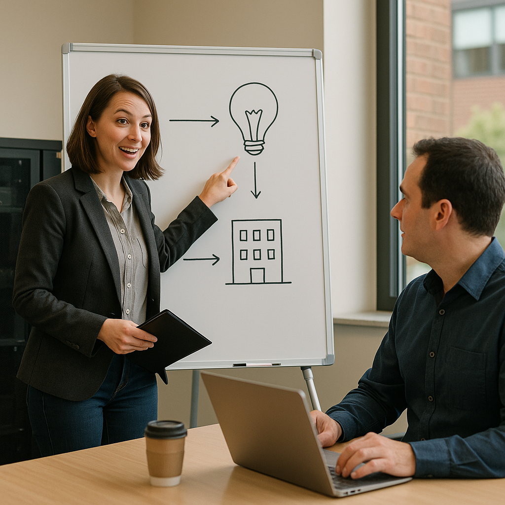 Our mission to provide straightforward IT solutions for local businesses